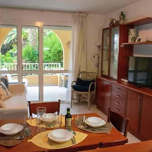 Le Palme Garavan Francia Appartement
