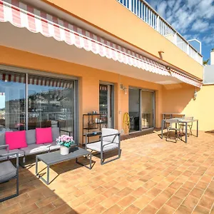 'l'alicante Proche' Gare, Terrasse, Vue Appartement