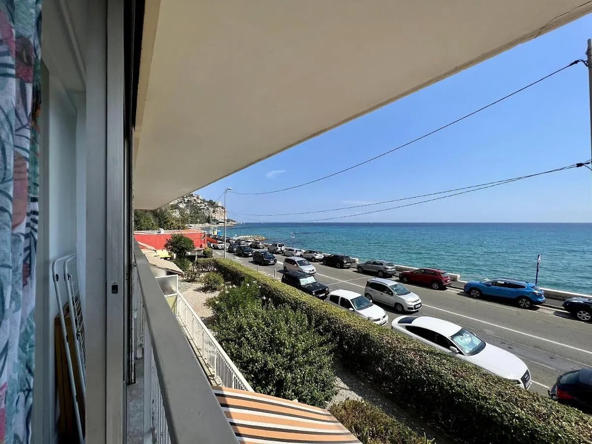 Appartement Château Saint Louis 2 Vue Mer panoramique, Plage Menton